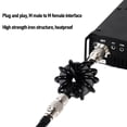 thumbnail image 4 of Choke 1.8-30MHz 200W Shortwave Choke Magnetic Coil Anti Interference for High Frequency Radio 1:1 Current Type Balun, 4 of 7