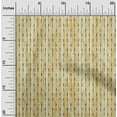 thumbnail image 1 of oneOone Rayon Pale Yellow Fabric Stripe Geometric Sewing Craft Projects Fabric Prints By Yard 56 Inch Wide, 1 of 5