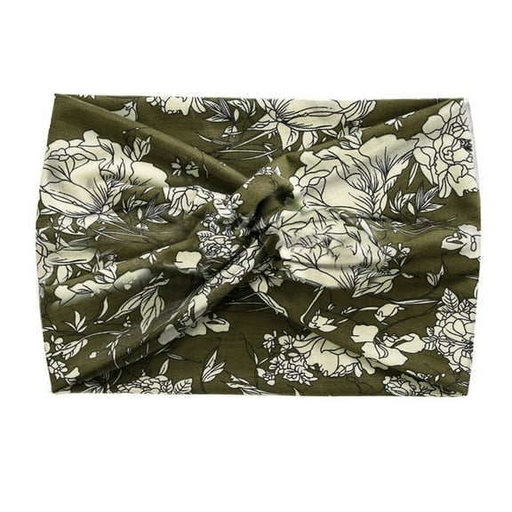 Sport Headband Sweat Wicking Running Headband for Long Workouts and Outdoor Activities Elastic Headband