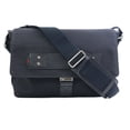 thumbnail image 1 of Pre-Owned Gucci Men's Nylon and Leather Shoulder Bag in Black (246067) - Free Shipping (h31964a), 1 of 17