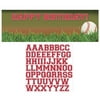 Creative Converting Sports Fanatic Baseball Giant Party Banner W/Stck
