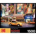 thumbnail image 1 of Kodak 1000pc Puzzle -Bright Lights, NYC, 1 of 5