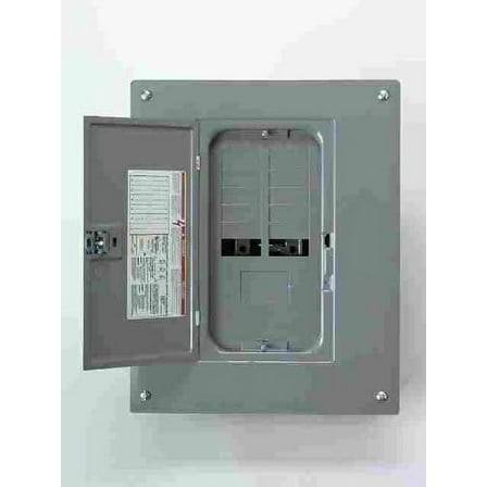 GE Indoor Load Center Convertible TLM1212CCUP - 125 Amp - 2 Pack