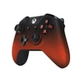 thumbnail image 2 of Microsoft Xbox Wireless Controller - Volcano Shadow Special Edition - gamepad - wireless - Bluetooth - fiery red - for PC, Microsoft Xbox One, Microsoft Xbox One S, Microsoft Xbox One X, 2 of 4