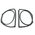 thumbnail image 1 of 1Pair Front Door Seal Trim Kit for JK 2007-2018, 1 of 5
