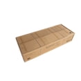 thumbnail image 4 of Miekor Ceramic Carrara White 43 inch x 22 inch Bathroom Vanity Top, 4 of 6