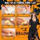 thumbnail image 3 of Tatuajes de Halloween (16154), 3 of 5