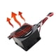 thumbnail image 4 of 24V PTC Fan Heater Constant Temperature Electric Heater 80W, 4 of 5