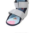 thumbnail image 5 of Kids Ankle Brace Comfortable Breathable Adjustable Child Walking Boot for Youth Injured Foot Right Foot M, 5 of 5
