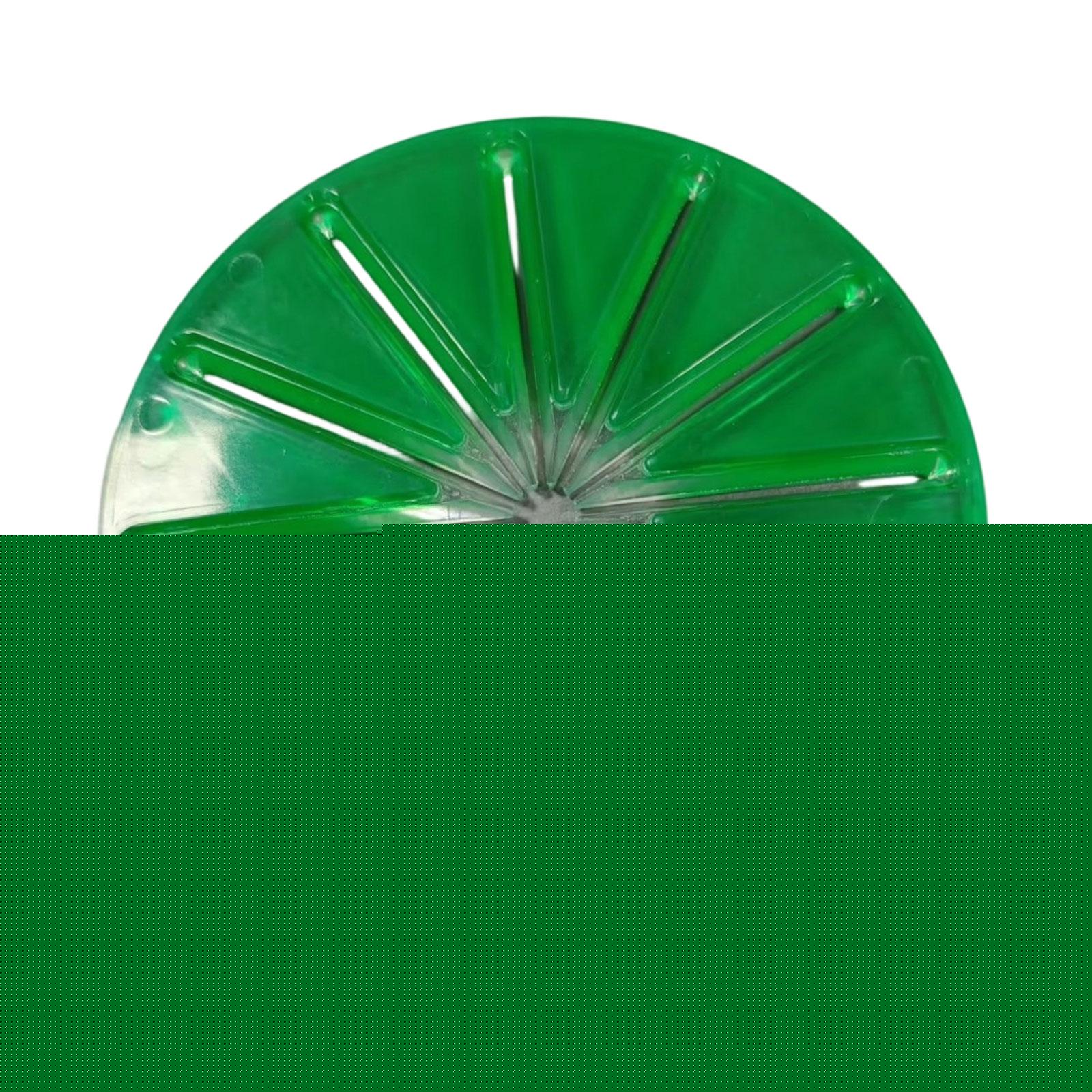 thumbnail image 4 of Elodie Blender Cream Scraper Kitchenware Time Saving Professional Efficient Stand Mixer Green, 4 of 8