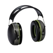 Peltor™ Sport Bulls Eye™ Hearing Protector, 97041-PEL-6C, 27 NRR Black/Gray