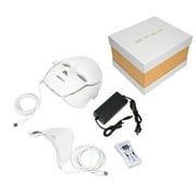 LED 7Colors Light Microcurrent Skin Rejuvenation Facial Mask Electric Device