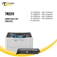 thumbnail image 2 of TN229 Toner Cartridge Compatible for Brother TN-229 TN229Y for Brother HL-3280CDW HL-3220CDW MFC-L3780CDW MFC-L3720CDW Printer, Print up to 1,200 Pages (Yellow, 1-Pack), 2 of 7