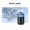 black Size E M6, variant on Car Spray Aromatherapy Diffuser, Wenini Electronic Atomization Car Freshener with 3 Mode Adjustable Continuous Spray, Portable Mini Diffuser for Vehicle Interior with Ambient Light Auto On/Off,