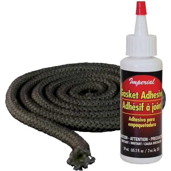 Blaze King Door Rope Gasket Kit 7/8in x 7ft (155.0186)