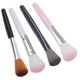 thumbnail image 1 of Pincel para rubor, pincel suelto, pincel para resaltar, herramientas de belleza, pincel de maquillaje único, fácil de combinar, tres opciones de color, uso versátil, 1 of 5
