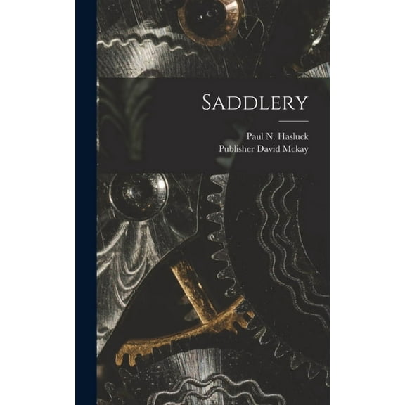 Saddlery (Hardcover)