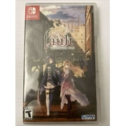 Fault Milestone One - Nintendo Switch