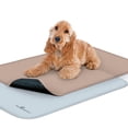 thumbnail image 1 of Paw Inspired Washable Pee Pads for Dogs | Reusable Puppy Pads | Waterproof Whelping Pads | Washable Training Pet Pads, Washable Potty Pads (47x29 (2 Pack)), 1 of 6
