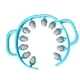 thumbnail image 1 of Rodillo de para piernas Abrazaderas circulares para piernas Rodillo de espuma 12 Ruedas de tejido profundo kusrkot  rodillo de masaje, 1 of 8