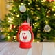 thumbnail image 5 of Ganfancp Decoraciones de Navidad Pequeñas Lámparas de Aceite para Niños Decoraciones de Sobremesa Atrezzo y Decoraciones Colgantes Rebajas Flash Deals 1X Pequeña Lámpara de Aceite Portátil, 5 of 5