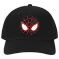 thumbnail image 1 of Marvel Spider-Man Miles Morales Snapback Hat, 1 of 6