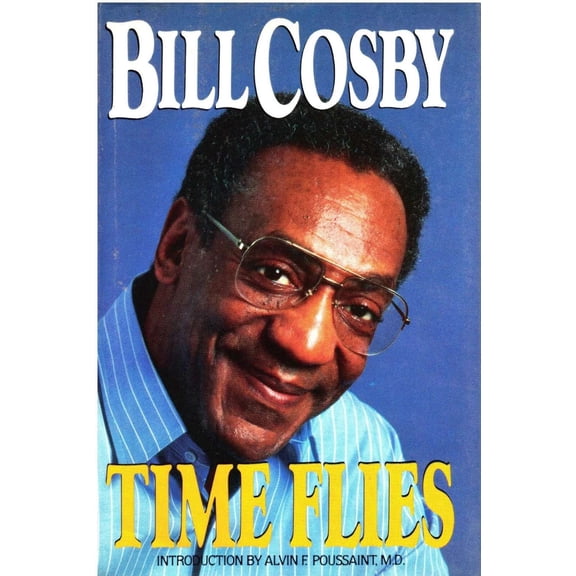 Pre-Owned Time Flies (Hardcover) 0385240406 9780385240406