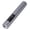 Grey, variant on Yajisi 3W Mini UV Lamp for Gel Nails Portable USB Rechargeable Cordless Touch Control Fast Curing Handheld Gel Light Small Nail Dryer, Silver, 4.72 inches / 12 cm