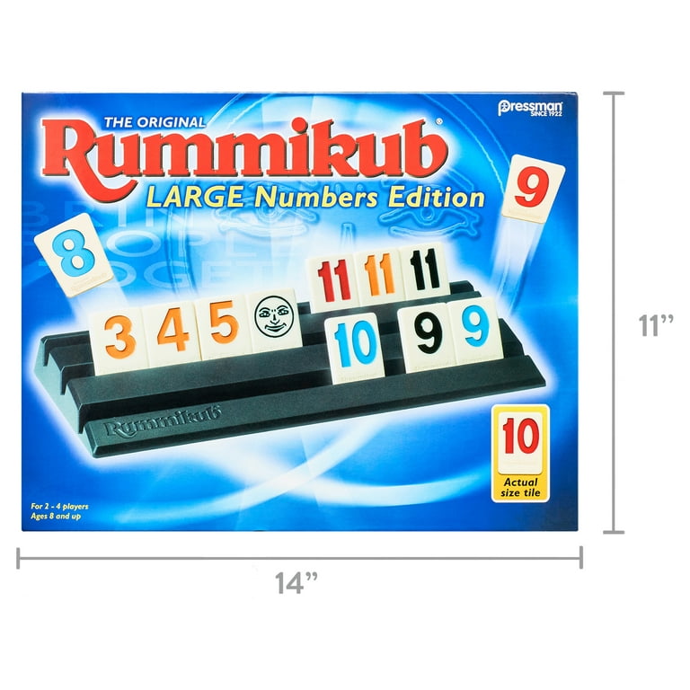 Rummikub - Online Game - Play for Free