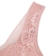 thumbnail image 5 of Gibobby Tangas de mujer sexy para sexo Sujetador con aros de talla grande con correa para el hombro ajustable con copa moldeadora de botón frontal(Rosa 38), 5 of 5