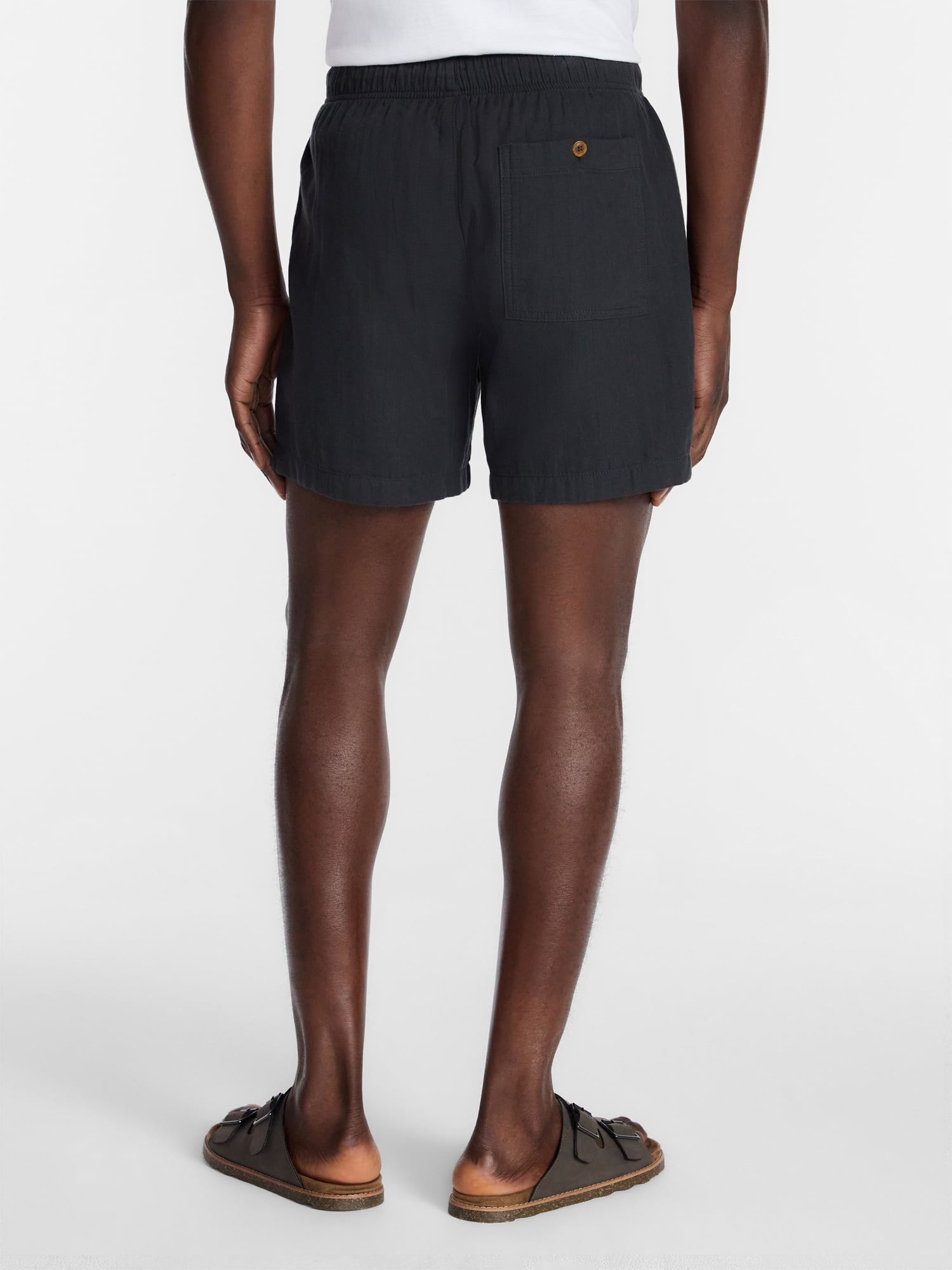 George Men's and Big Men's Beach Shorts, 7" Inseam, Sizes S-3XL