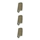 thumbnail image 1 of Ounissouiy El reposacabezas de la silla de protección ambiental se adapta al cuello proporciona un descanso cómodo, silla de salón, cojín Type1 NO1, 1 of 6