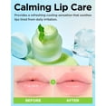 thumbnail image 3 of Mascarilla labial TOCOBO Mint Cooling con manzana, menta y árbol de té, 15 ml, 3 of 7