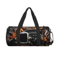 thumbnail image 2 of ZICANCN Hot Rod Automobile Unisex Large Duffle Bag for Travel - Sports Tote Gym Bag Airplane Weekenders Bags for Women Men, 2 of 8