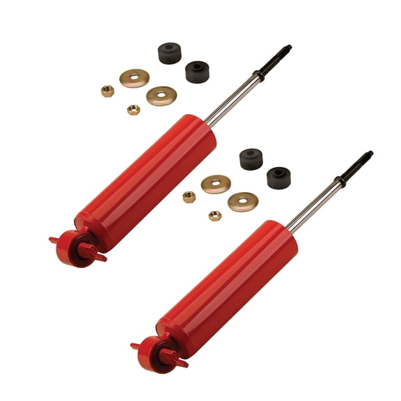 For Chevy S10 & GMC Jimmy S15 New Pair Front MonoMax Shocks Struts - BuyAutoParts
