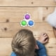 thumbnail image 4 of Dedo De Silicona Push Bubble Llavero Juguete Sensorial Simple Para Niños Y Adultos Serendint VI011382-00, 4 of 6