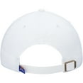 thumbnail image 4 of Men's '47 White Los Angeles Chargers Clean Up Adjustable Hat, 4 of 4
