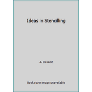 Angle View: Ideas in Stencilling [Hardcover - Used]