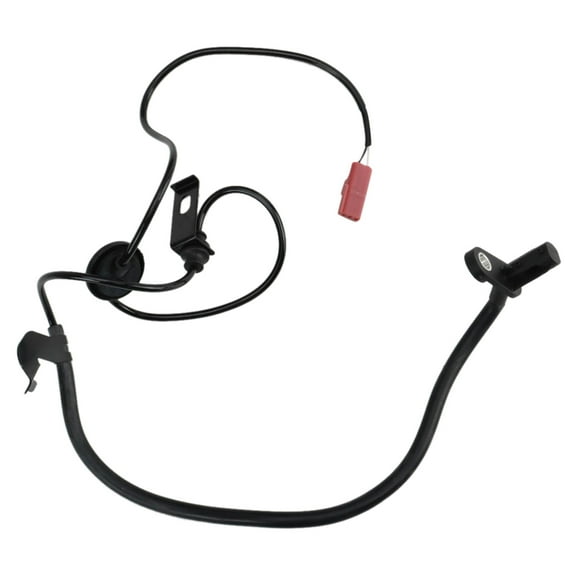 TRQ Rear Left ABS Wheel Speed Sensor Fits 2007-2012 Ford Lincoln Mercury BSA15959