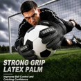 thumbnail image 2 of Guantes de arquero de fútbol Obbsen Strong Grip Finger Save, 2 of 6