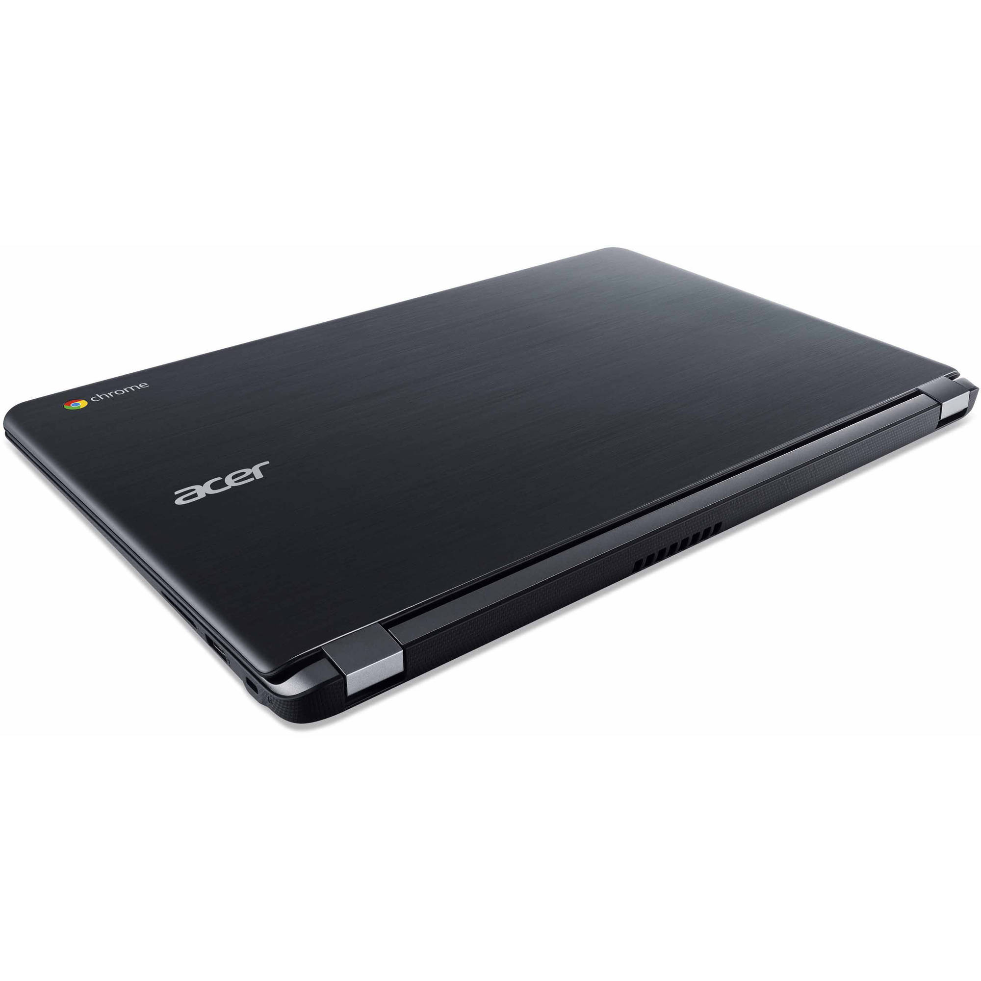 Acer Granite Gray 15.6" CB3-531-C4A5 Chromebook PC with Intel Celeron N2830 Dual-Core Processor, 2GB Memory, 16GB Hard Drive and Chrome OS - image 4 of 9