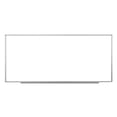 thumbnail image 1 of Offex OFX-95040-LX 96 x 40 in. Wall-Mounted Magnetic Whiteboard, 1 of 1