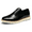BLACK, variant on Bruno Marc Men's CrossFlex Dress Sneakers Wingtip Derby Casual Oxford Formal Shoes