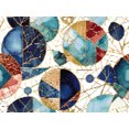 thumbnail image 3 of Kit de Peinture Diamant Golden Harmony, 3 of 7