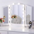 thumbnail image 2 of Makeup Mirror Light Bulbs Style USB Led Vanity Mirror Lights for Makeup Dressing Table Bathroom ,Widely Use, 2 of 7