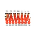 thumbnail image 2 of 1 Set Caulking Tool Caulking Finishing Tip Assorted Caulking Applicator Nozzle, 2 of 8
