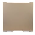 thumbnail image 2 of 3D Printer Print Bed, Excellent Adhesion 3D Printer Build Plate Double Sided Textured Easy Model Removal  for Model Making, 2 of 7