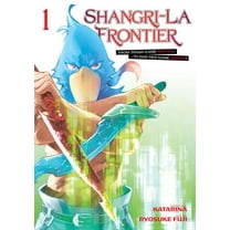 Shangri-La Frontier: Shangri-La Frontier 1 (Series #1) (Paperback)