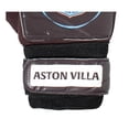thumbnail image 4 of Aston Villa FC Boys Crest Goalkeeper Gloves, 4 of 6