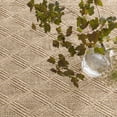thumbnail image 3 of Dash & Albert Diamond Woven Sisal Rug, 10' x 14', Natural, 3 of 5